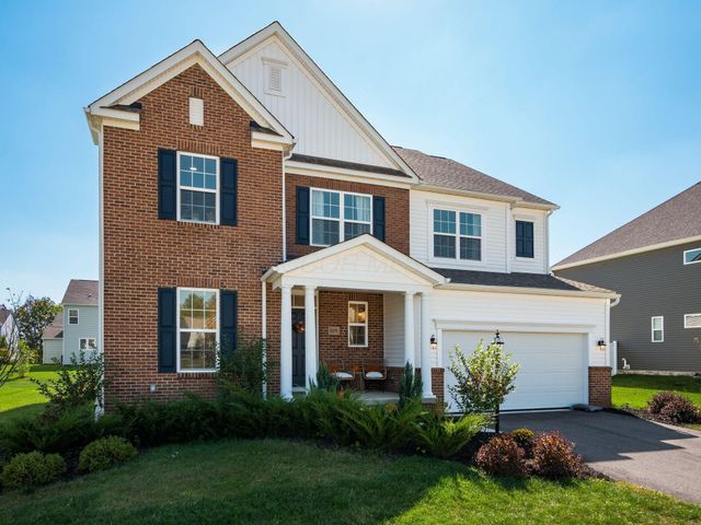 8891 Winthrop Lane, Plain City, OH 43064