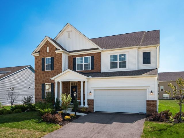 8891 Winthrop Lane, Plain City, OH 43064