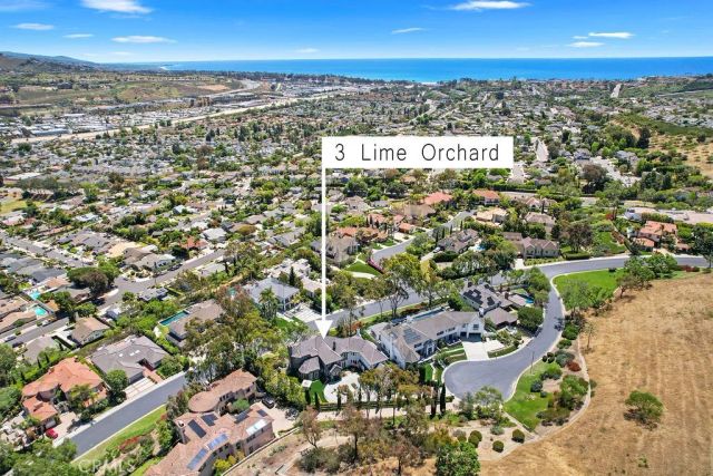3 Lime Orchard, Laguna Niguel, CA 92677