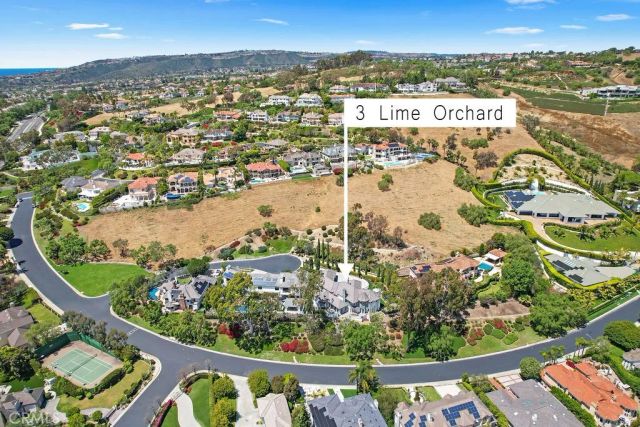 3 Lime Orchard, Laguna Niguel, CA 92677