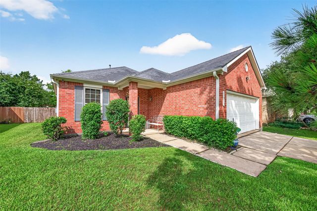 21915 Willow Shadows Drive, Tomball, TX 77375