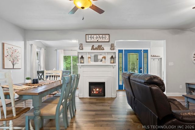 450521 Lake Shore Drive, Afton, OK 74331