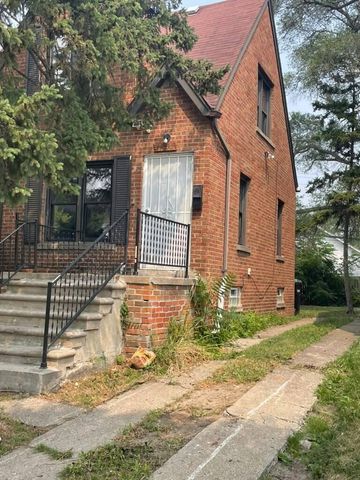 14636 Coyle Street, Detroit, MI 48227