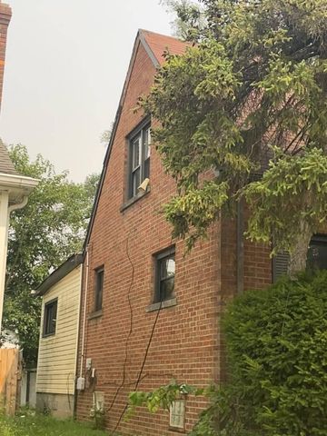 14636 Coyle Street, Detroit, MI 48227