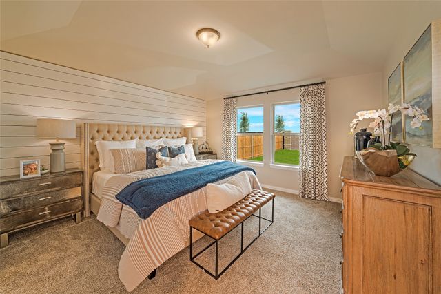 2117 Bayou Glen Drive, Denton, TX 76207