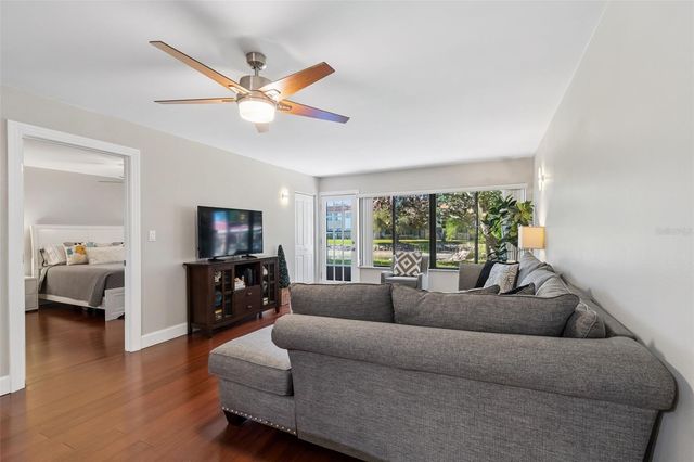 1750 BELLEAIR FOREST DRIVE A5, Belleair, FL 33756