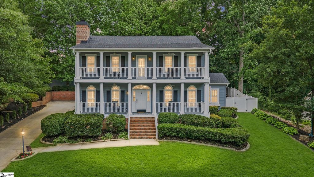 118 Leesburg Peak, Greer, SC 29651