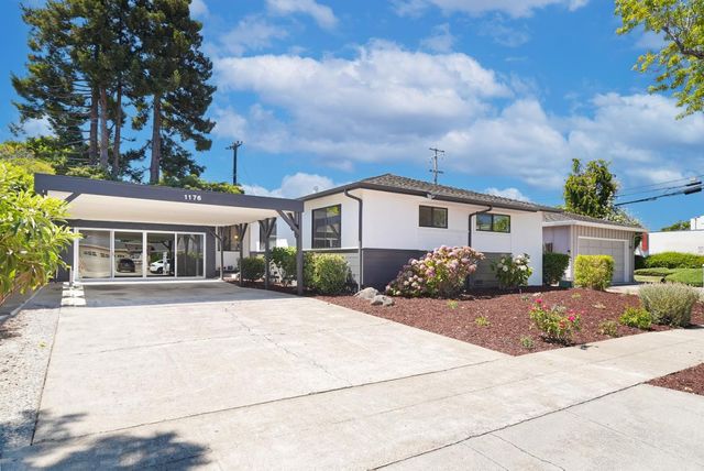 1176 Blair Avenue, Sunnyvale, CA 94087