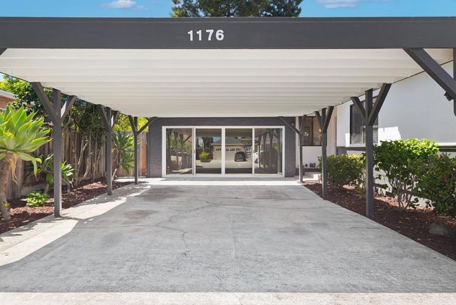 1176 Blair Avenue, Sunnyvale, CA 94087