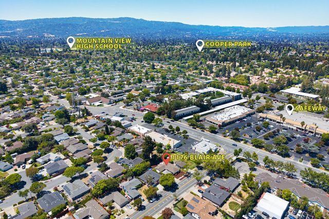 1176 Blair Avenue, Sunnyvale, CA 94087