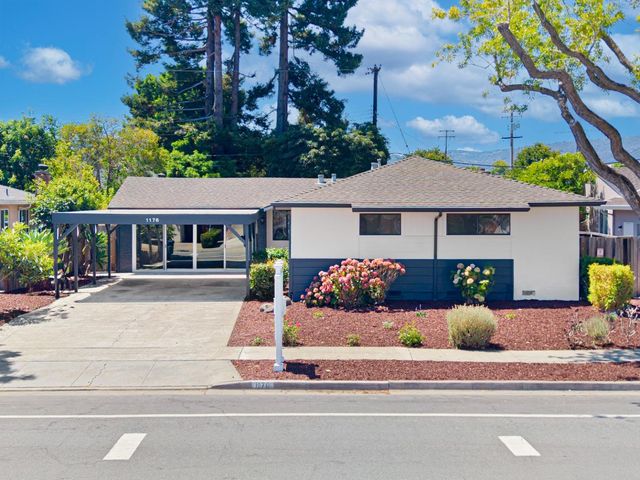 1176 Blair Avenue, Sunnyvale, CA 94087