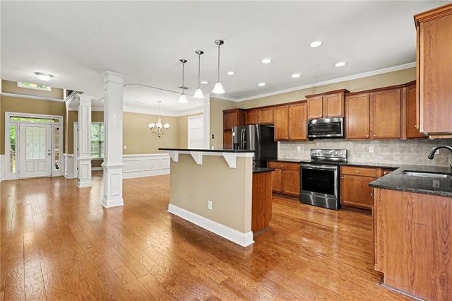 2143 Leafmore Court, Grayson, GA 30017