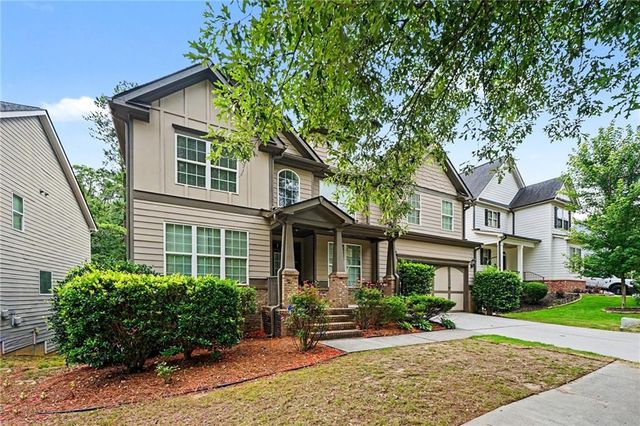 2143 Leafmore Court, Grayson, GA 30017