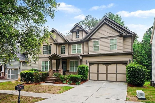 2143 Leafmore Court, Grayson, GA 30017