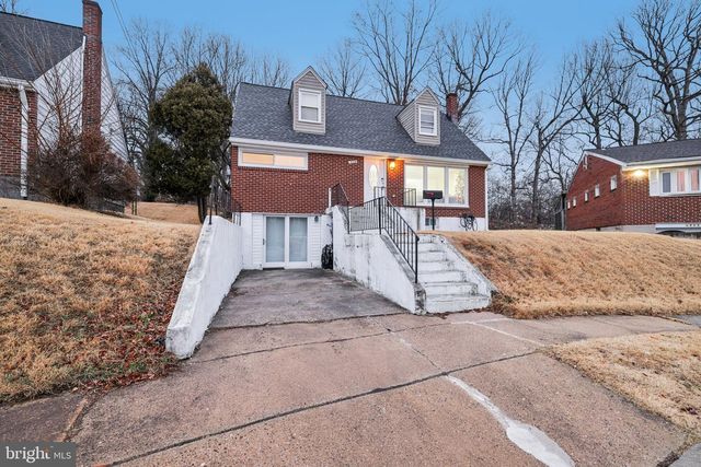 5216 PEMBROKE AVE., Gwynn Oak, MD 21207