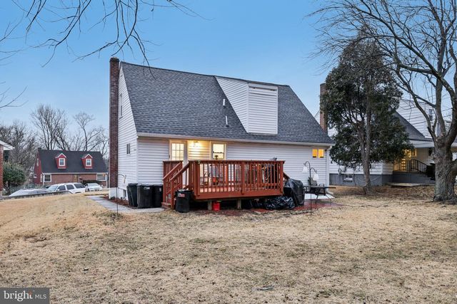 5216 PEMBROKE AVE., Gwynn Oak, MD 21207