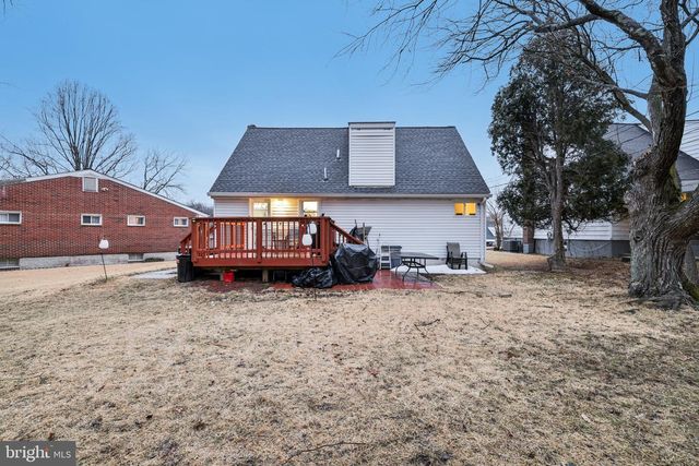 5216 PEMBROKE AVE., Gwynn Oak, MD 21207