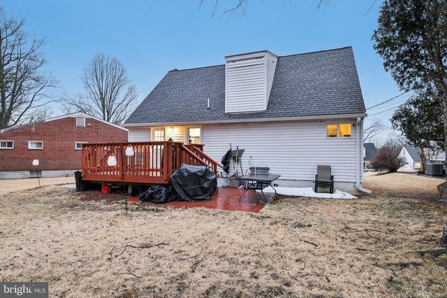 5216 PEMBROKE AVE., Gwynn Oak, MD 21207