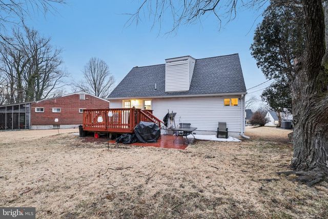 5216 PEMBROKE AVE., Gwynn Oak, MD 21207