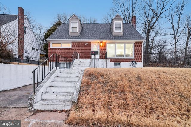 5216 PEMBROKE AVE., Gwynn Oak, MD 21207