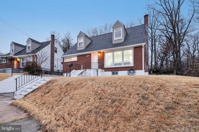 5216 PEMBROKE AVE., Gwynn Oak, MD 21207