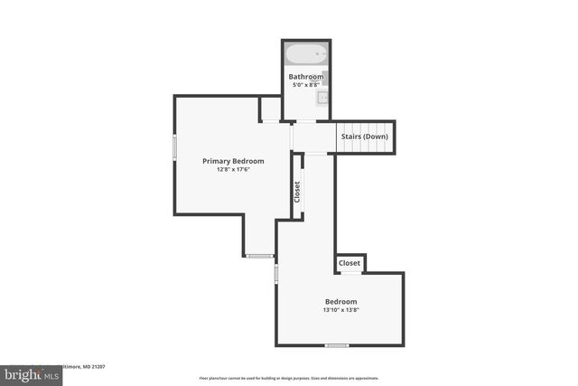 5216 PEMBROKE AVE., Gwynn Oak, MD 21207