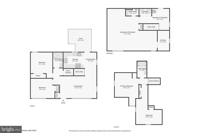 5216 PEMBROKE AVE., Gwynn Oak, MD 21207