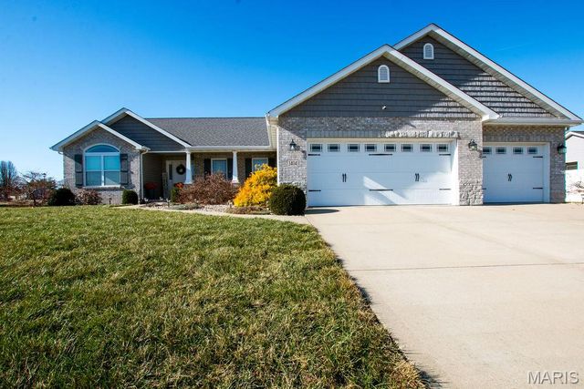 3404 Navajo Trail, Shiloh, IL 62221