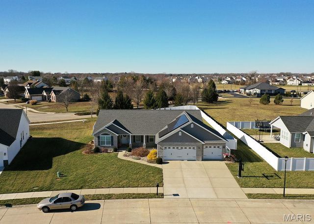 3404 Navajo Trail, Shiloh, IL 62221