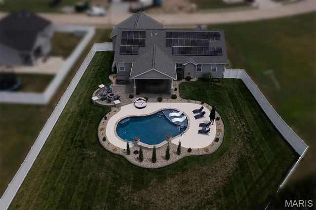 3404 Navajo Trail, Shiloh, IL 62221