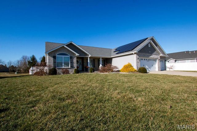 3404 Navajo Trail, Shiloh, IL 62221