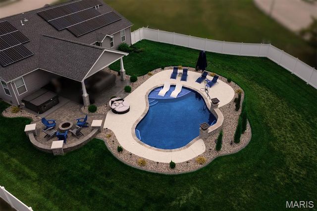 3404 Navajo Trail, Shiloh, IL 62221