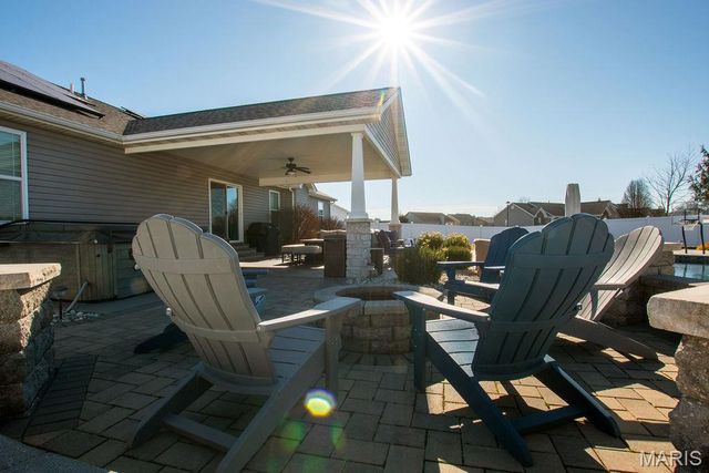 3404 Navajo Trail, Shiloh, IL 62221