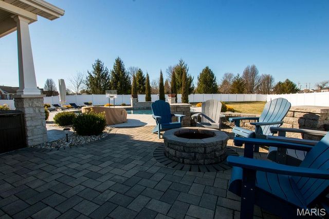 3404 Navajo Trail, Shiloh, IL 62221