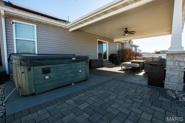 3404 Navajo Trail, Shiloh, IL 62221