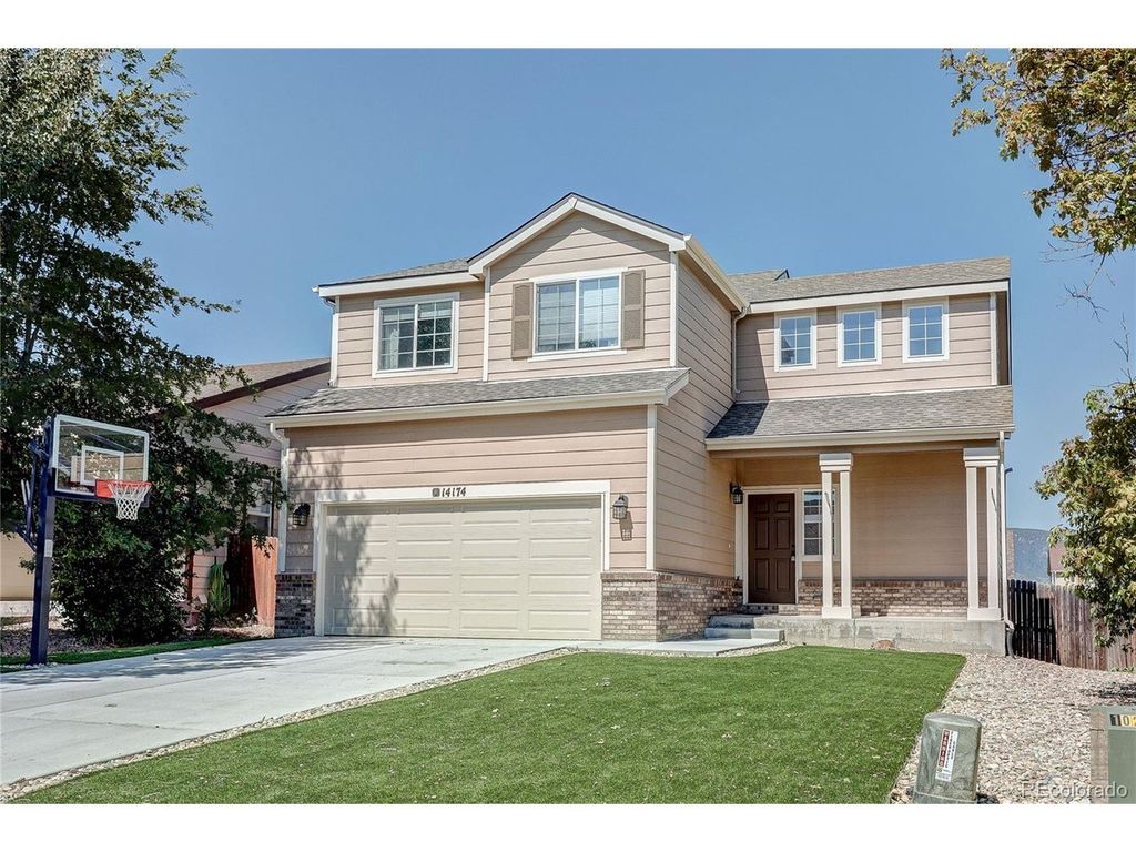 14174 Albatross Dr, Colorado Springs, CO 80921