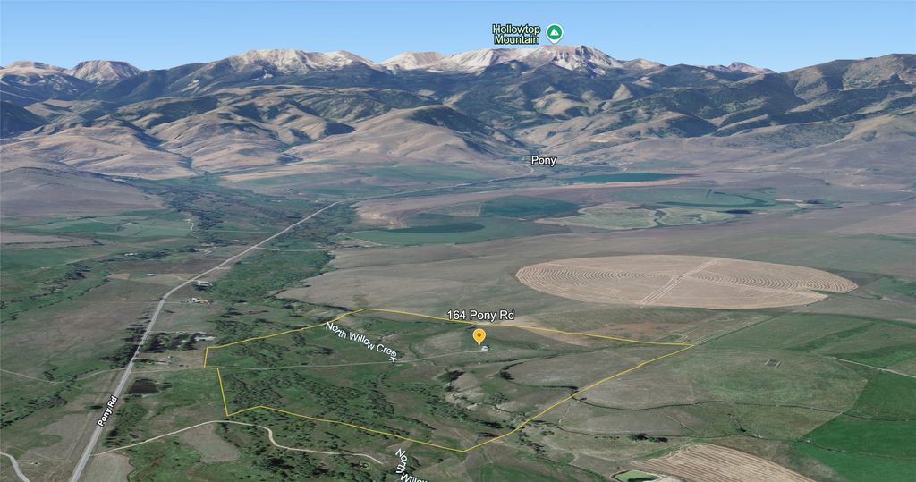 164 Pony Road, Harrison, MT 59735 photo 50