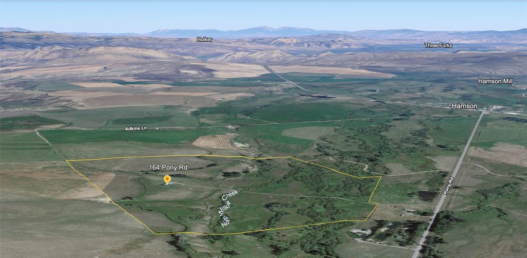 164 Pony Road, Harrison, MT 59735 photo 6