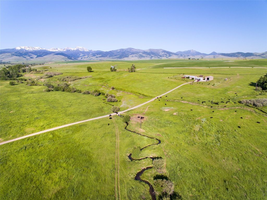 164 Pony Road, Harrison, MT 59735 photo 9