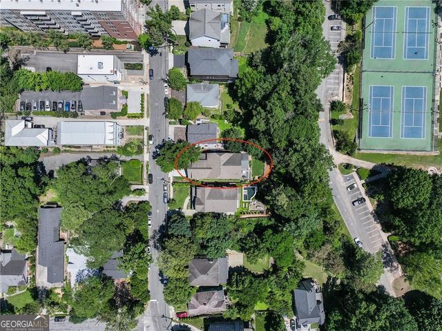 2967 Lookout Place NE, Atlanta, GA 30305