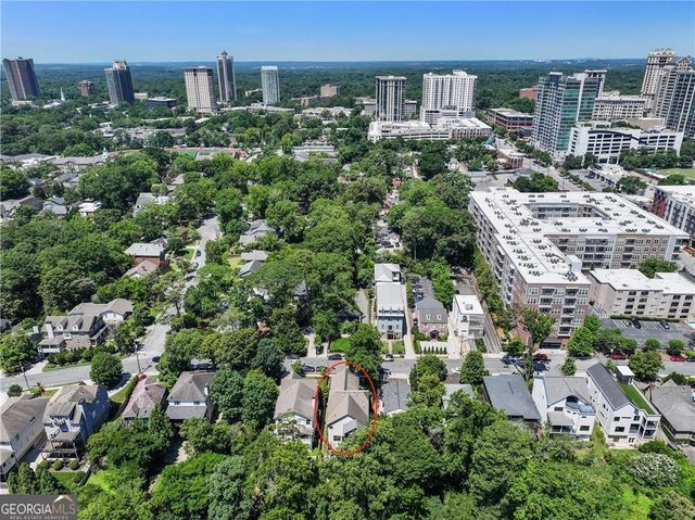 2967 Lookout Place NE, Atlanta, GA 30305