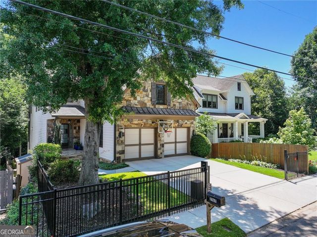 2967 Lookout Place NE, Atlanta, GA 30305