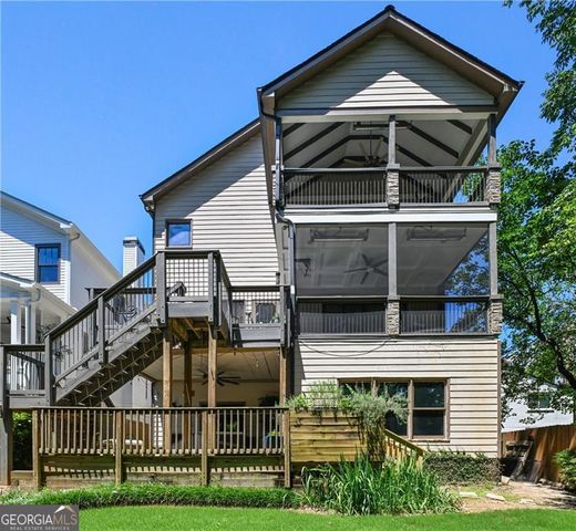 2967 Lookout Place NE, Atlanta, GA 30305