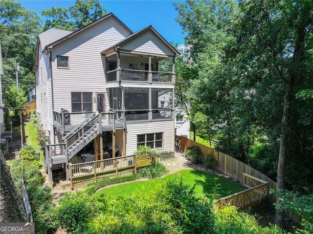 2967 Lookout Place NE, Atlanta, GA 30305