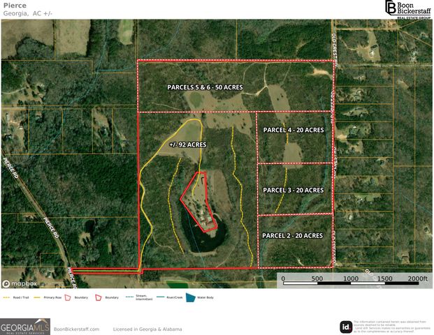 1229 Pierce Road, Waverly Hall, GA 31831