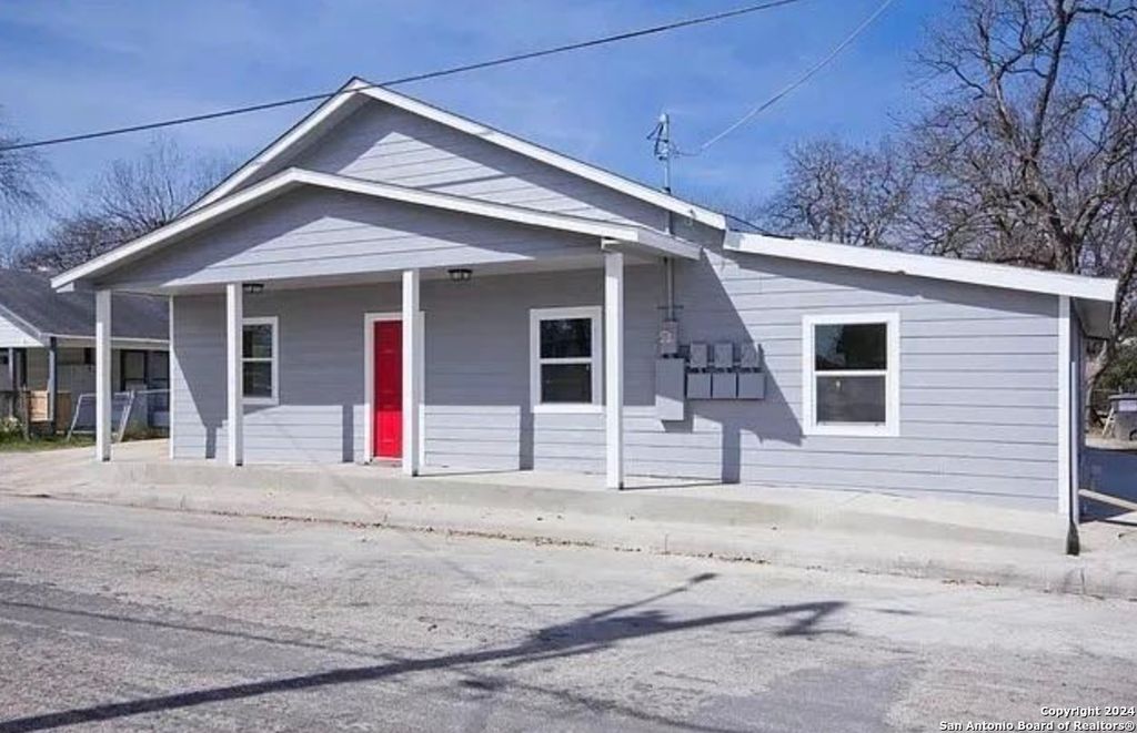 1309 Keats St Apt 2, San Antonio, TX 78211