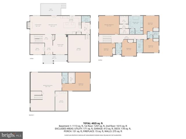 9206 FERNWOOD RD, Bethesda, MD 20817