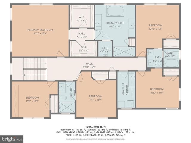 9206 FERNWOOD RD, Bethesda, MD 20817