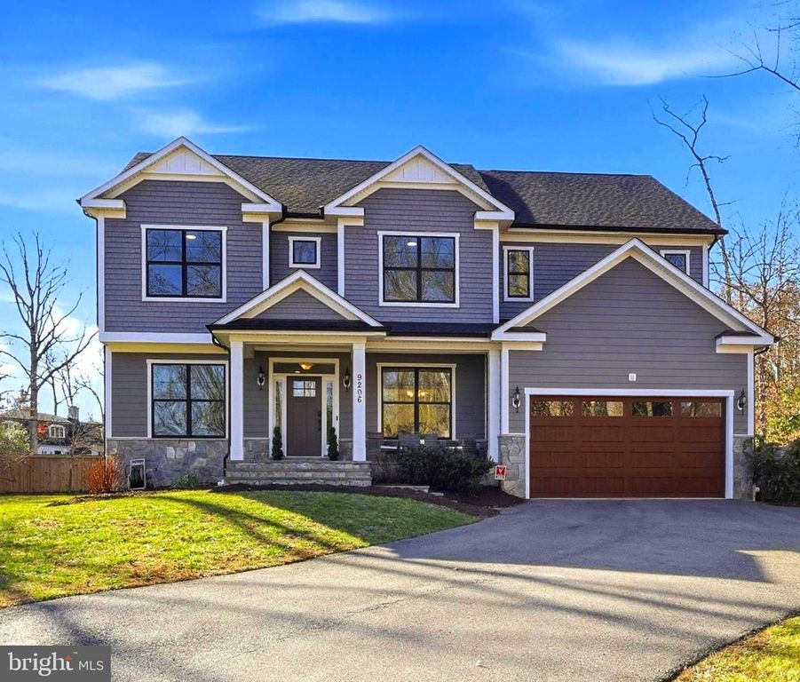 9206 FERNWOOD RD, Bethesda, MD 20817