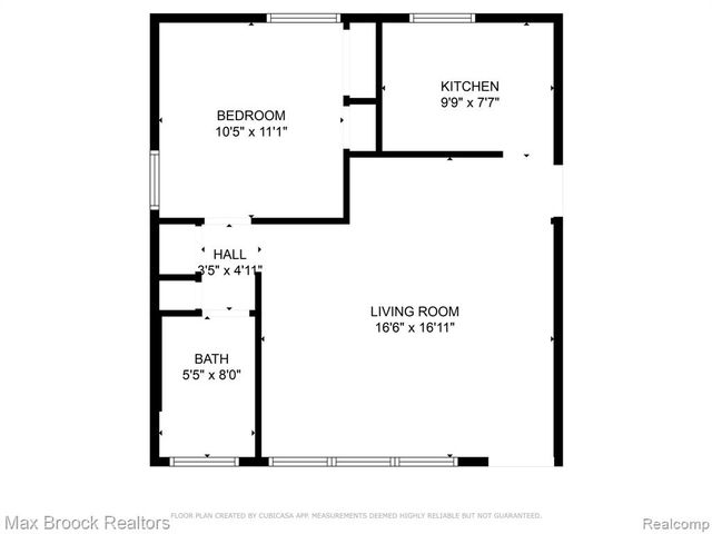 3206 Shenandoah Drive 2, Royal Oak, MI 48073